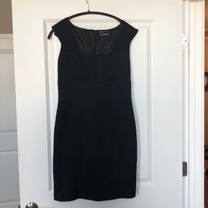 Black Calvin Klein Dress